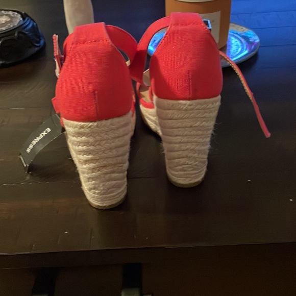 💞pink wedges💞 - Picture 6 of 9